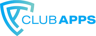 CLUB APPS logo