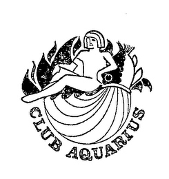 CLUB AQUARIUS logo