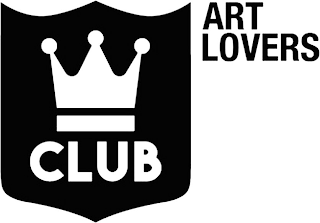 CLUB ART LOVERS logo