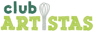 CLUB ARTISTAS logo