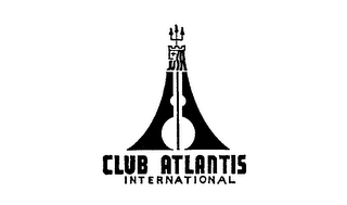 CLUB ATLANTIS INTERNATIONAL logo