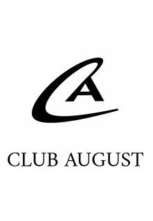 CLUB AUGUST logo
