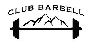 CLUB BARBELL logo