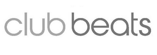 CLUB BEATS logo