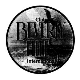 CLUB BEVERLY HILLS INTERNATIONAL logo
