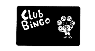 CLUB BINGO logo