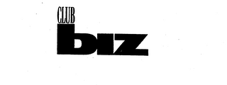 CLUB BIZ logo