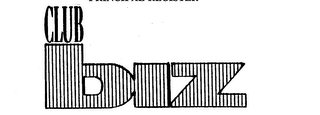 CLUB BIZ logo