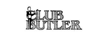 CLUB BUTLER logo