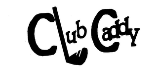 CLUB CADDY logo