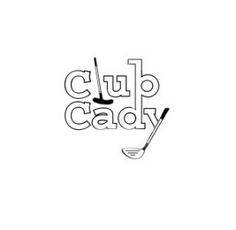 CLUB CADY logo