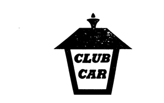 CLUB CAR logo