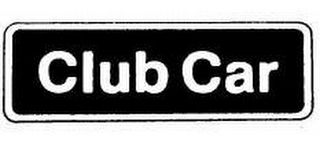 CLUB CAR logo