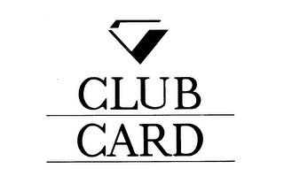 CLUB CARD logo