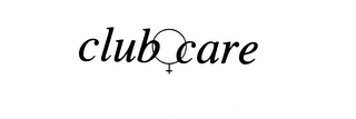 CLUB CARE logo