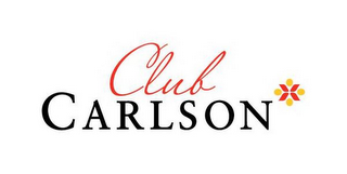 CLUB CARLSON logo