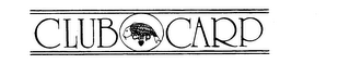 CLUB CARP logo