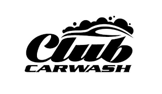 CLUB CARWASH logo