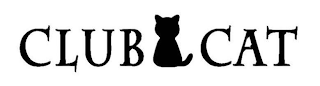 CLUB CAT logo