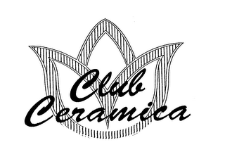 CLUB CERAMICA logo