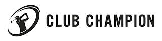 CLUB CHAMPION logo