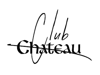 CLUB CHATEAU logo
