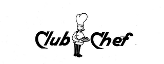 CLUB CHEF logo