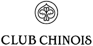 CLUB CHINOIS logo