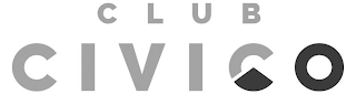 CLUB CIVICO logo
