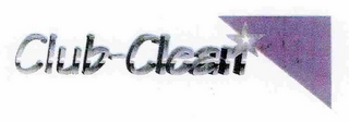 CLUB-CLEAN logo