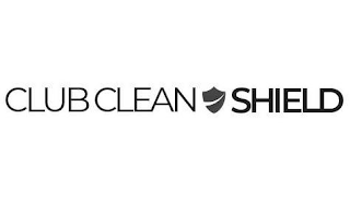 CLUB CLEAN SHIELD logo