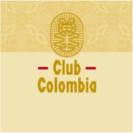 CLUB COLOMBIA logo