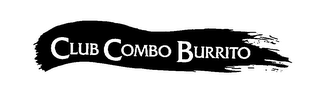 CLUB COMBO BURRITO logo