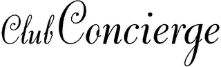 CLUB CONCIERGE logo