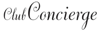 CLUB CONCIERGE logo