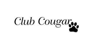CLUB COUGAR logo