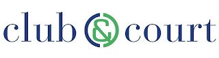 CLUB & COURT logo
