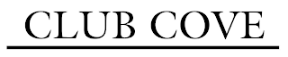 CLUB COVE logo