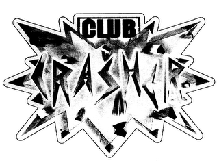 CLUB CRASHER logo