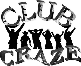 CLUB CRAZE logo