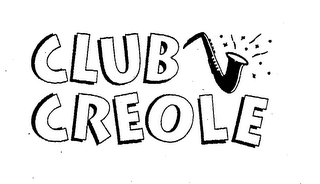 CLUB CREOLE logo