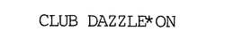 CLUB DAZZLE*ON logo