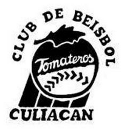 CLUB DE BEISBOL TOMATEROS CULIACAN logo