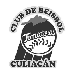 CLUB DE BEISBOL TOMATEROS CULIACÁN logo