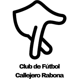 CLUB DE FÚTBOL CALLEJERO RABONA logo