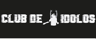 CLUB DE IDOLOS logo