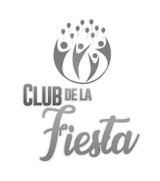 CLUB DE LA FIESTA logo
