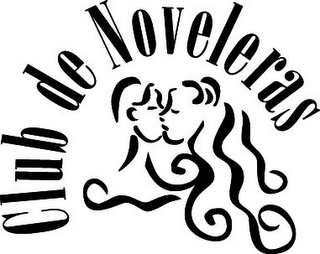 CLUB DE NOVELERAS logo