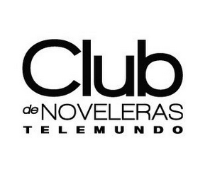 CLUB DE NOVELERAS TELEMUNDO logo