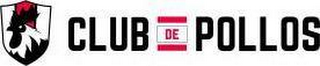 CLUB DE POLLOS logo